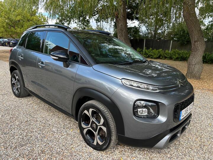 Citroen C3 Aircross 1.2 PureTech Flair Euro 6 (s/s) 5dr