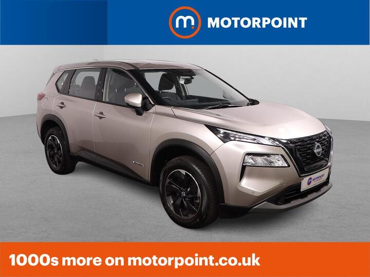 Nissan X-Trail 1.5 H E-POWER Acenta Premium Auto E-4ORCE Euro 6 (s/s) 5dr