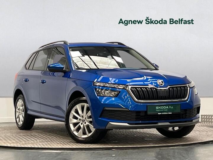 Skoda KAMIQ 1.0 TSI SE Drive DSG Euro 6 (s/s) 5dr