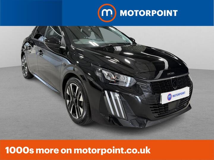 Peugeot 208 1.2 PureTech Allure Euro 6 (s/s) 5dr