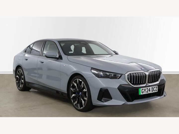 BMW I5 40 83.9kWh M Sport Auto EDrive 4dr (11kW Charger)