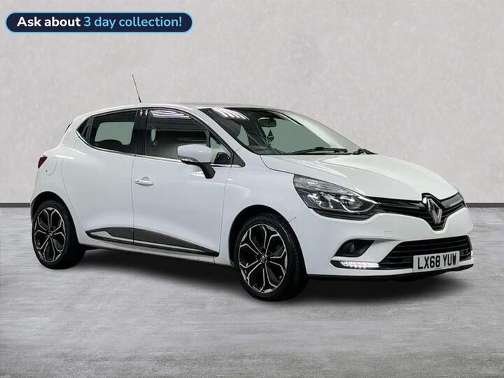 Renault CLIO 0.9 TCe Iconic Euro 6 (s/s) 5dr