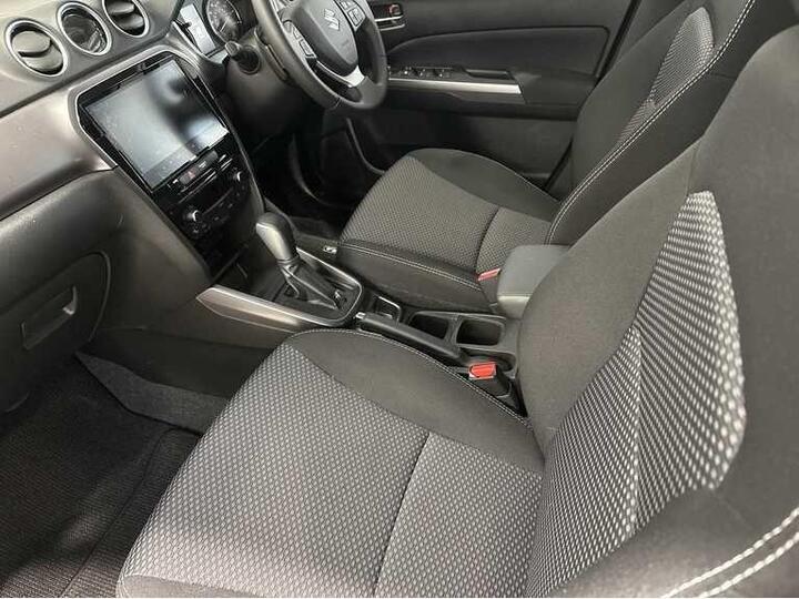 Suzuki VITARA ESTATE 1.4 Boosterjet MHEV Motion Auto Euro 6 (s/s) 5dr