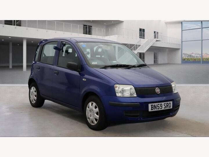Fiat Panda 1.1 ECO Active 5dr
