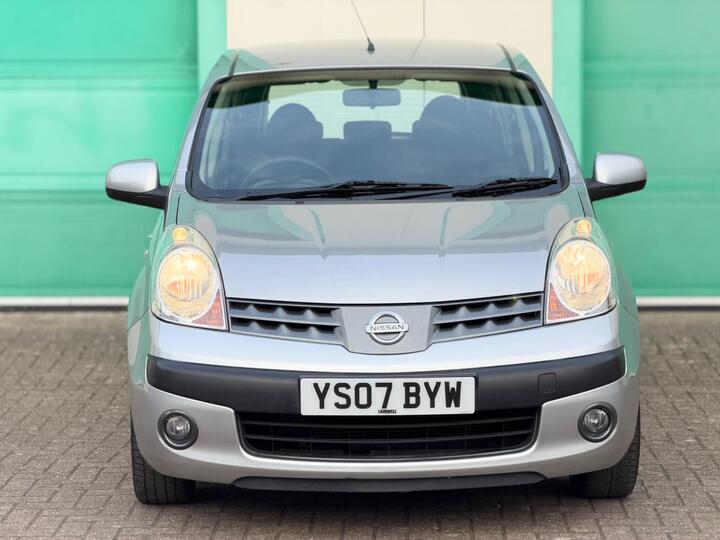 Nissan Note 1.6 16v SE 5dr