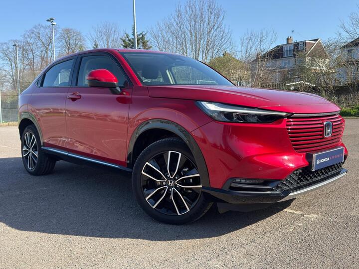 Honda HR-V 1.5 H I-MMD Advance CVT Euro 6 (s/s) 5dr