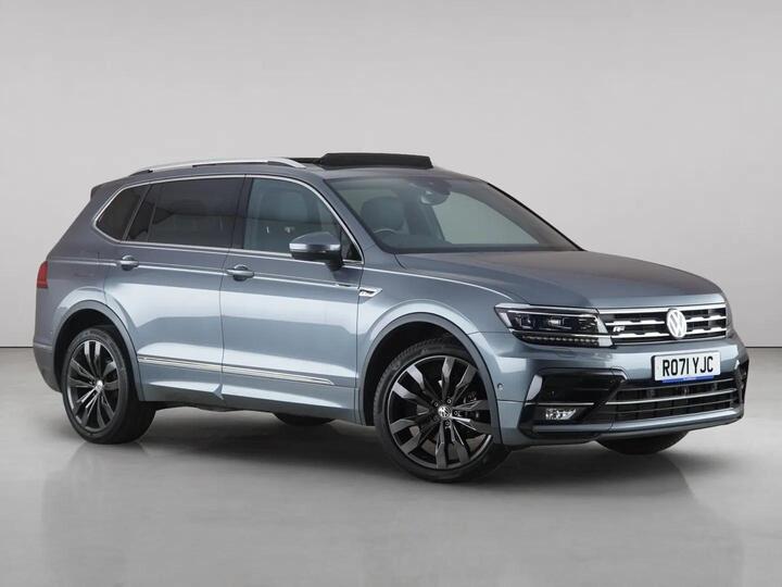 Volkswagen Tiguan Allspace 1.5 TSI EVO R-Line Tech DSG Euro 6 (s/s) 5dr