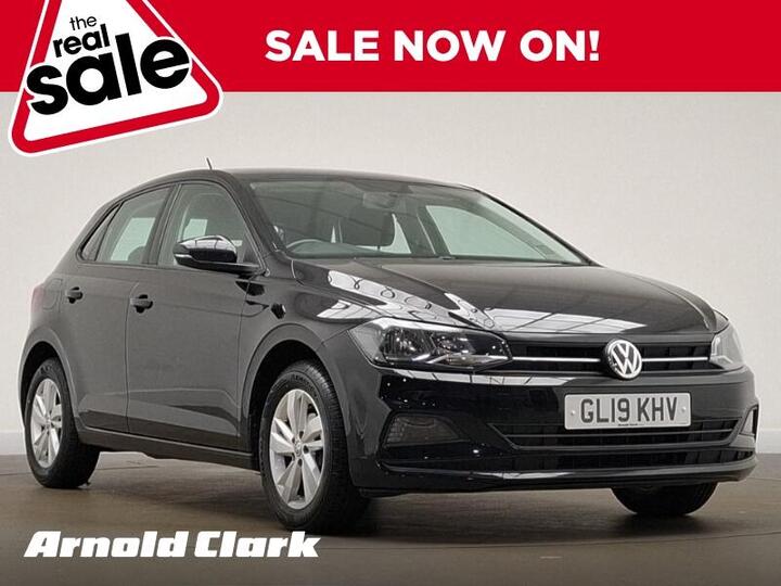 Volkswagen Polo 1.0 EVO SE Euro 6 (s/s) 5dr