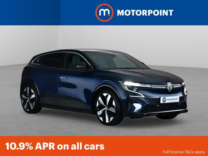 Renault Megane E-Tech 60kWh Techno Auto 5dr (optimum Charge)