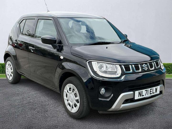 Suzuki IGNIS 1.2 Dualjet MHEV SZ3 Euro 6 (s/s) 5dr