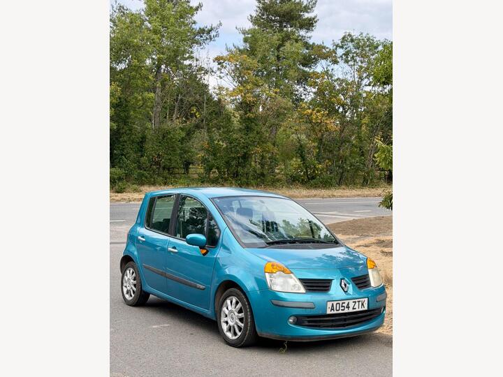 Renault Modus 1.6 16v Dynamique 5dr
