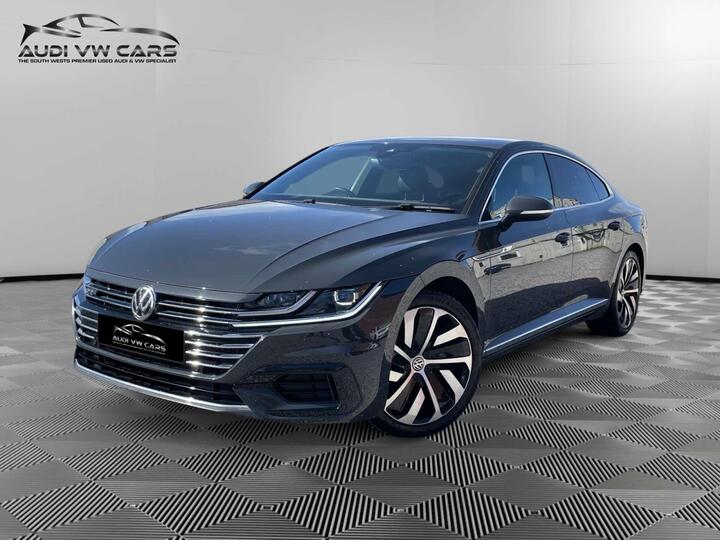 Volkswagen ARTEON 1.5 TSI EVO R-Line Fastback DSG Euro 6 (s/s) 5dr