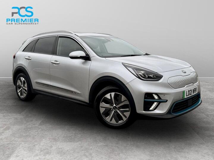 Kia Niro 64kWh 4+ Auto 5dr