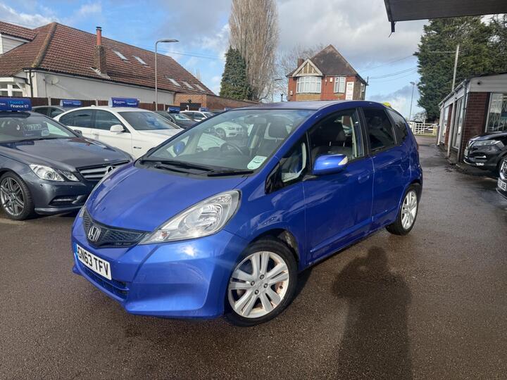 Honda Jazz 1.4 I-VTEC ES Plus Euro 5 5dr