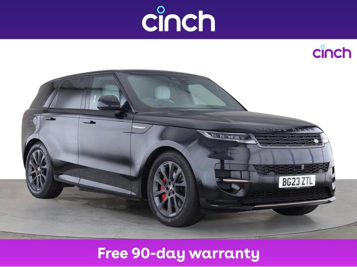 Land Rover Range Rover Sport 3.0 P440e 38.2kWh Dynamic SE Auto 4WD Euro 6 (s/s) 5dr