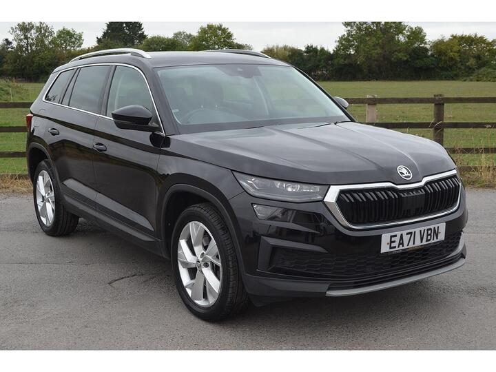 Skoda Kodiaq 2.0 TDI SE L DSG Euro 6 (s/s) 5dr (7 Seat)