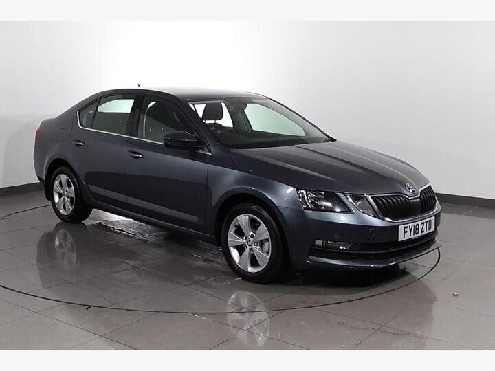 Skoda OCTAVIA 2.0 TDI SE Technology Euro 6 (s/s) 5dr