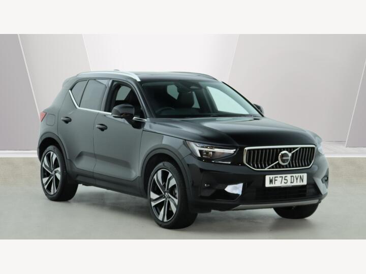 Volvo XC40 2.0 B3 MHEV Ultra Bright DCT Auto Euro 6 (s/s) 5dr