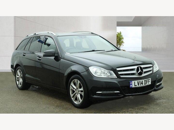 Mercedes-Benz C Class 2.1 C220 CDI Executive SE (Premium Plus) G-Tronic+ Euro 5 (s/s) 5dr