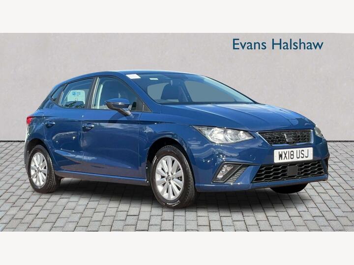 SEAT IBIZA HATCHBACK 1.0 MPI SE Euro 6 (s/s) 5dr