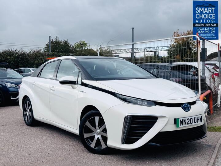 Toyota Mirai Fuel Cell Auto 4dr