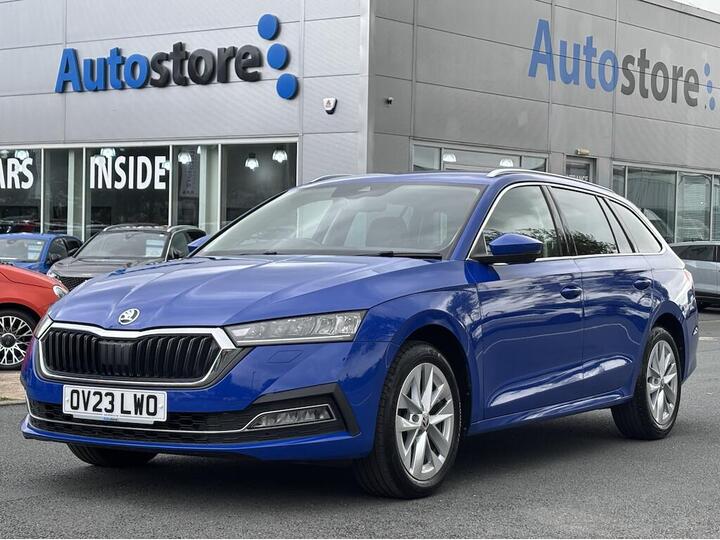 Skoda Octavia 2.0 TDI SE L DSG Euro 6 (s/s) 5dr