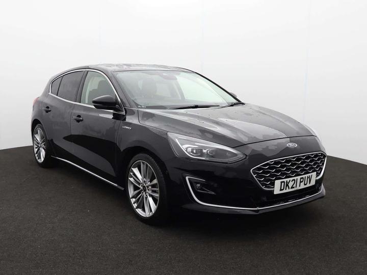 Ford Focus 1.0T EcoBoost MHEV Vignale Edition Euro 6 (s/s) 5dr