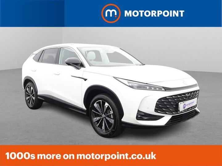 MG HS 1.5 Hybrid+ Trophy Auto Euro 6 (s/s) 5dr