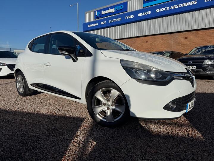 Renault Clio 1.2 16V Dynamique Nav Euro 6 5dr