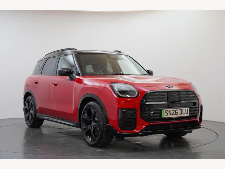 MINI Countryman E 66.5kWh Sport Auto 5dr