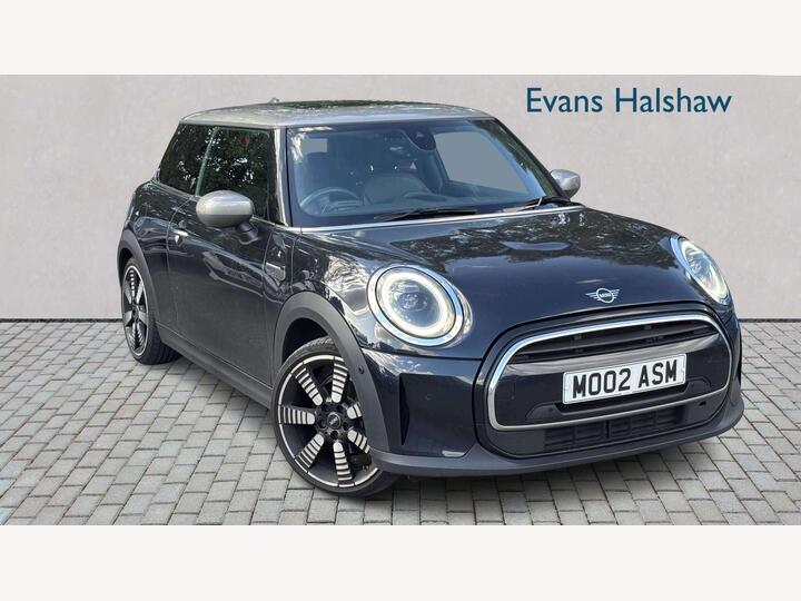 MINI Hatch 1.5 Cooper Exclusive Steptronic Euro 6 (s/s) 3dr