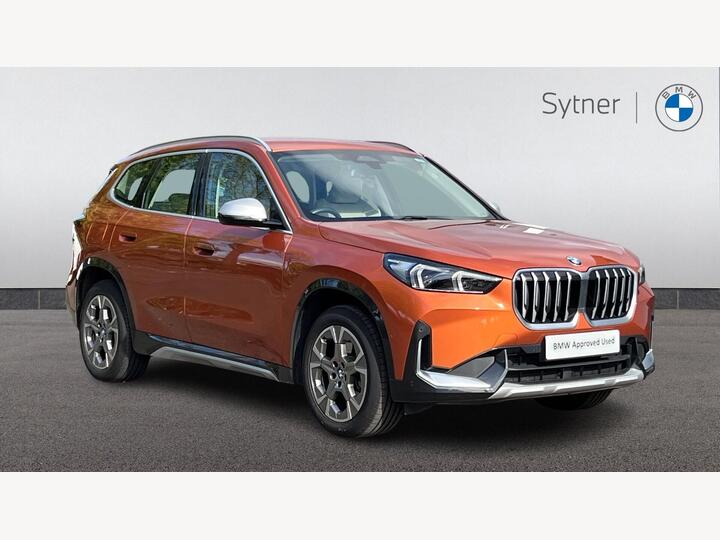 BMW X1 2.0 23i MHT XLine DCT XDrive Euro 6 (s/s) 5dr