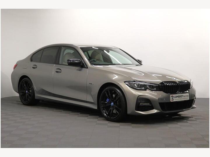 BMW 3 Series 2.0 330e 12kWh M Sport Pro Edition Auto Euro 6 (s/s) 4dr BMW 3 Series 2.0 330e 12kWh M Sport Pro Edition Auto Euro 6 (s/s) 4dr