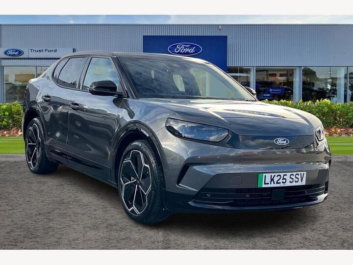 Ford Capri Extended Range 79kWh Premium Auto AWD 5dr