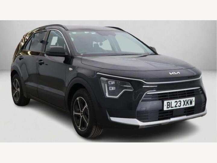 Kia NIRO 1.6h GDi 2 DCT Euro 6 (s/s) 5dr