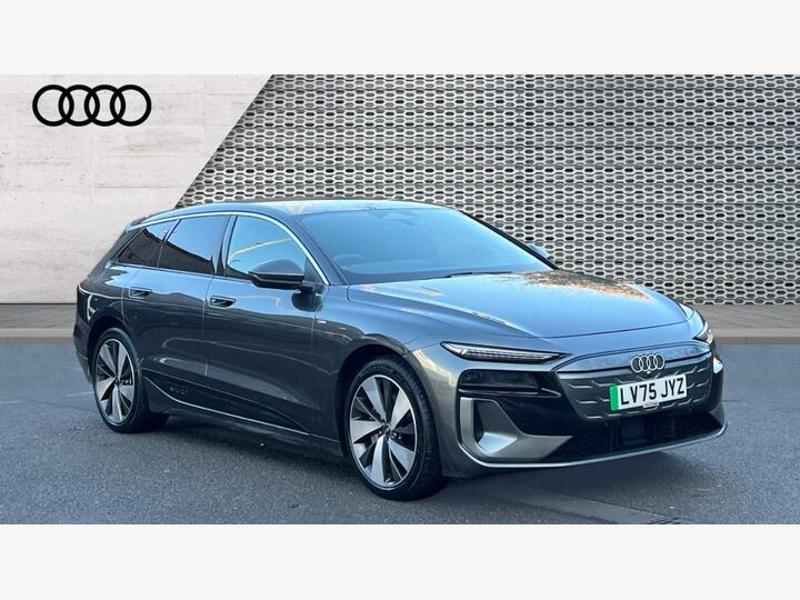 Audi A6 E-tron Avant 100kWh Performance S Line Auto 5dr