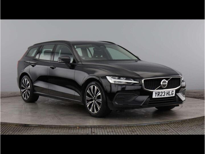 Volvo V60 2.0 B3 MHEV Core DCT Auto Euro 6 (s/s) 5dr