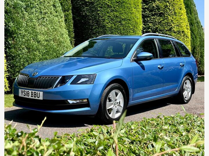 Skoda Octavia 1.5 TSI ACT SE DSG Euro 6 (s/s) 5dr