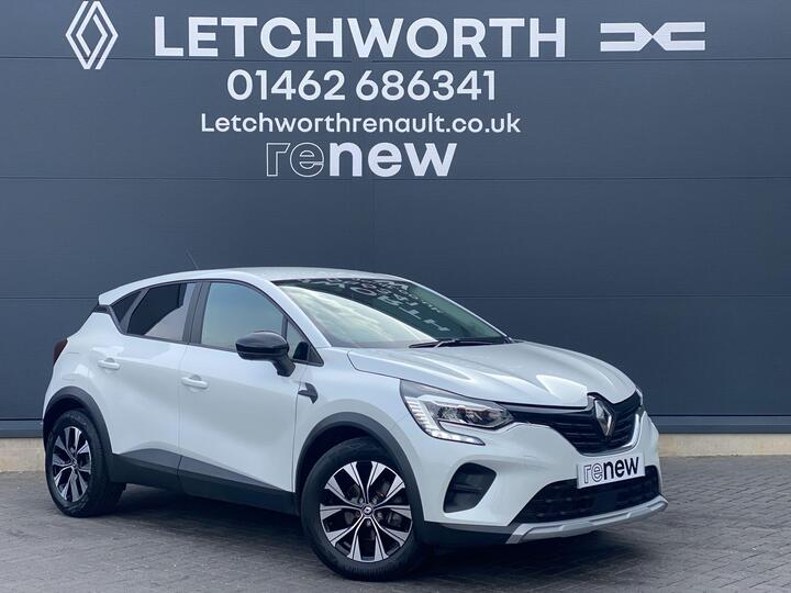 Renault Captur 1.6 E-TECH Evolution Auto Euro 6 (s/s) 5dr