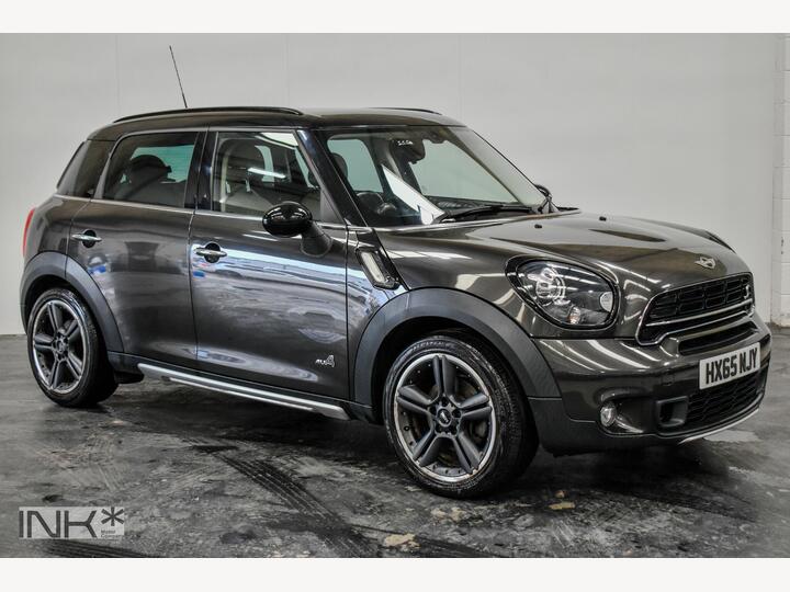 MINI Countryman 2.0 Cooper SD ALL4 Euro 5 (s/s) 5dr