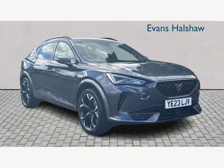 CUPRA Formentor 1.4 EHybrid 12.8kWh VZ2 DSG Euro 6 (s/s) 5dr