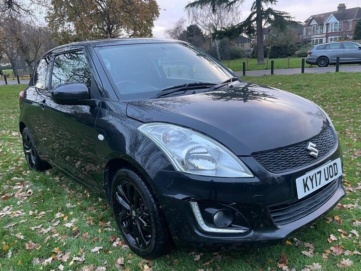 Suzuki Swift 1.2 SZ-L Euro 6 3dr
