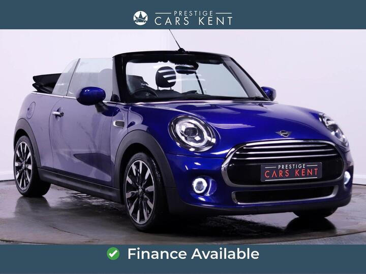 MINI Convertible 1.5 Cooper Exclusive Euro 6 (s/s) 2dr