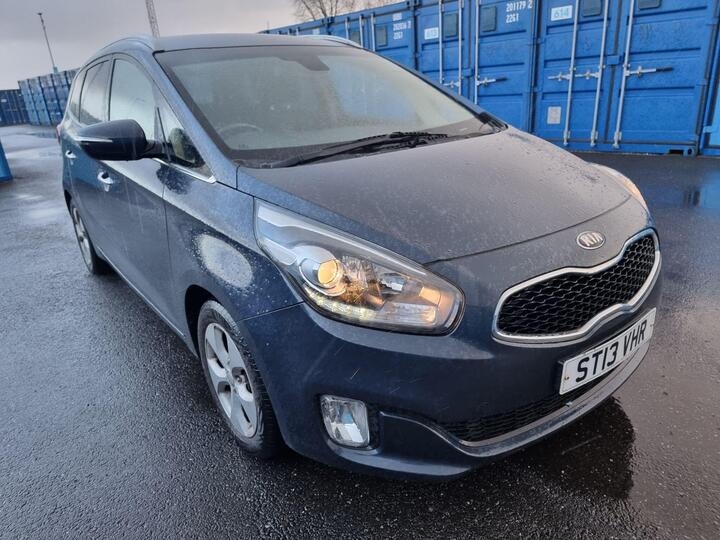 Kia Carens 1.6 GDi EcoDynamics 2 Euro 5 (s/s) 5dr