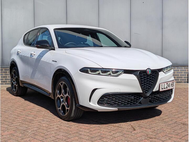 Alfa Romeo Tonale 1.5 VGT MHEV Sprint DCT Euro 6 5dr