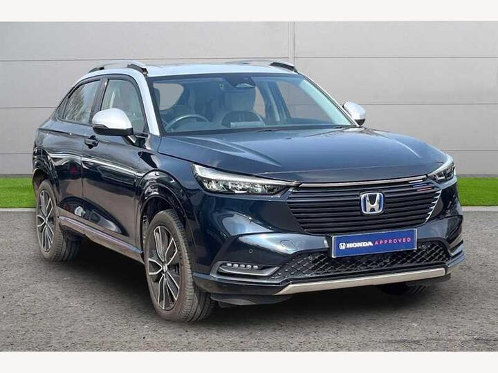 Honda HR-V MY24 1.5 H I-MMD Advance Style CVT Euro 6 (s/s) 5dr