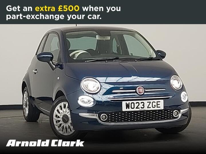 Fiat 500 1.0 MHEV Euro 6 (s/s) 3dr