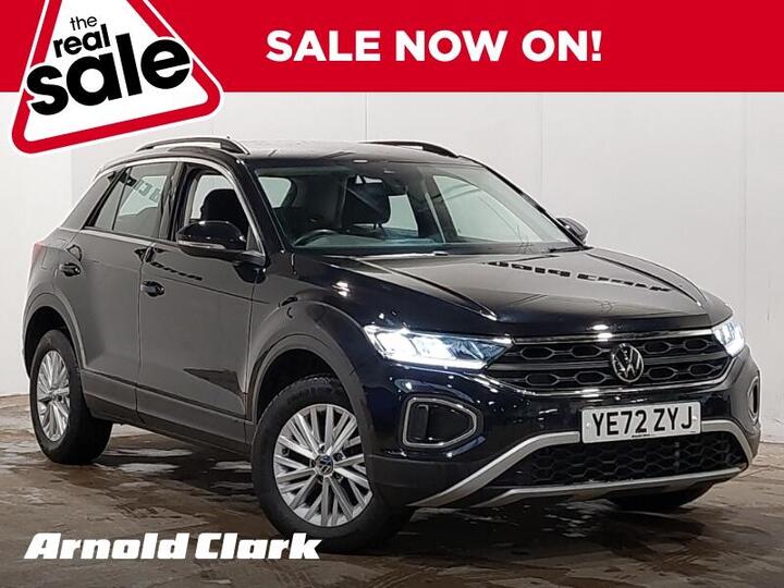 Volkswagen T-Roc 1.5 TSI Life Euro 6 (s/s) 5dr