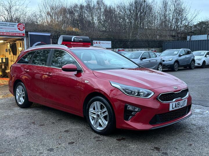 Kia Ceed 1.6 CRDi ECO 2 Sportswagon Euro 6 (s/s) 5dr