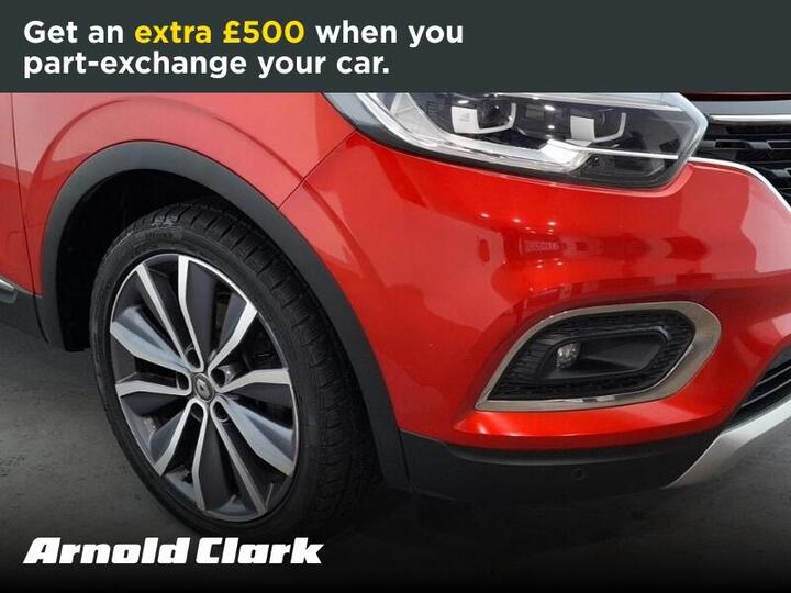 Renault Kadjar 1.3 TCe S Edition Euro 6 (s/s) 5dr